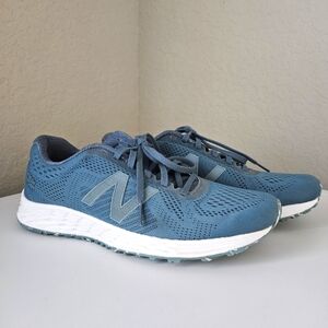Teal New Balance Sneakers